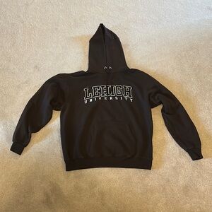 Brown Lehigh University Champion Sweatshirt Size large